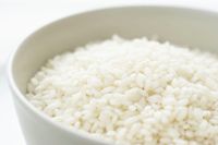 Bowl of rice